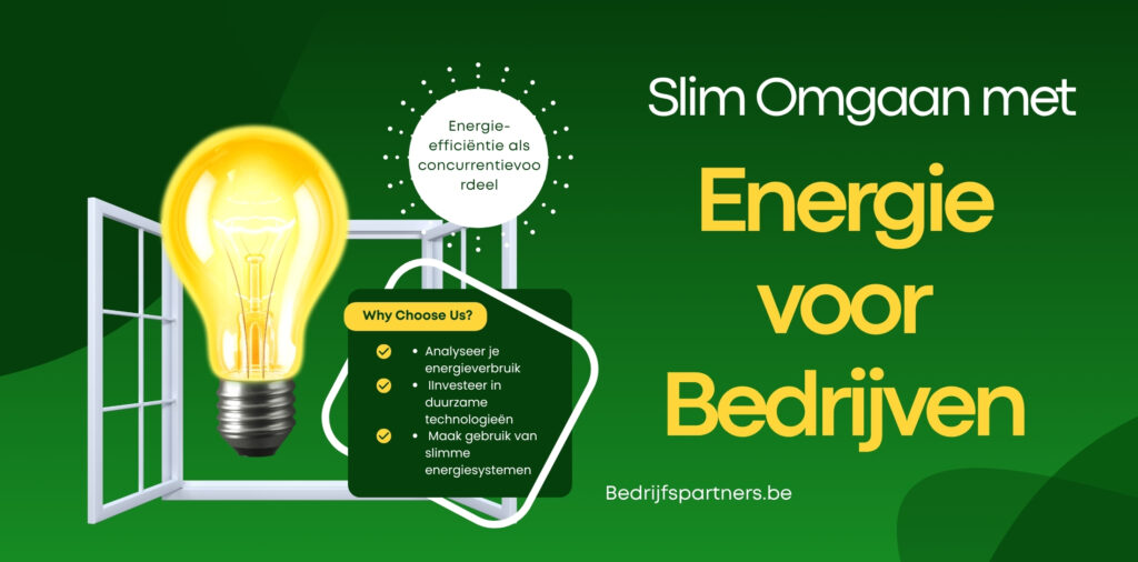 energie voor bedrijven
